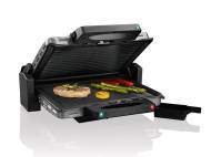 Grill kontaktowy 1700W Silvercrest, cena 129,00 PLN za 1 szt. ...