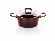 Garnek z pokrywką 24 cm Ernesto, cena 89,90 PLN za 1 szt. 
- ...