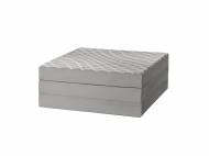 Materac , cena 129,00 PLN 
- 2 wzory
- ok. 190 x 65 x 8,5 ...