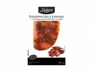 Polędwiczki z łososia , cena 9,99 PLN za 140 g, 100g=9,99 ...