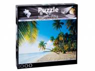 Puzzle 1000 elementów ze specjalnymi efektami , cena 17,99 ...