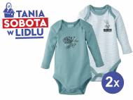 Body chłopięce, 2 szt.* , cena 9,99 PLN 
- 3 zestawy do wyboru
- ...