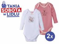 Body dziewczęce, 2 szt. , cena 9,99 PLN 
- 3 zestawy do wyboru
- ...