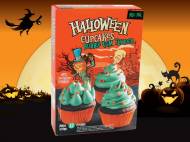 Muffinki Halloween , cena 5,99 PLN za 279/350 g, 1 kg = 21,47/17,11 ...