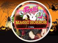 Żelki Halloween , cena 13,99 PLN za 1 kg, 1 opak, PLN. 
- ...