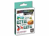 Gra karciana lub quiz , cena 9,99 zł za 1 szt.