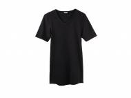 T-shirt Livergy, cena 15,99 PLN za 1 szt. 
- o strukturze żeberkowej ...