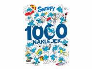 Książka Smerfy 1000 naklejek , cena 17,99 zł za 1 szt.