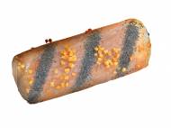 Makowiec , cena 5,99 PLN za 400g/1 szt., 1kg=14,98 PLN. 
- ...
