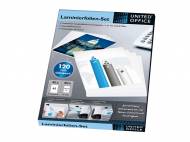 Komplet folii do laminowania United Office, cena 12,99 PLN za ...