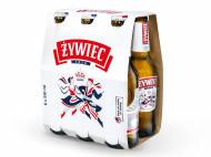 Żywiec , cena 9,99 zł za 6x330 ml/1 opak.