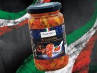 Bruschetta , cena 4,99 PLN za 190 g, 100 g = 2,63 PLN. 
- Pyszne, ...