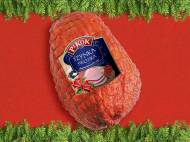 Szynka swojska , cena 17,90 PLN za 1 kg