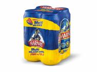 Harnaś , cena 1,69 zł za 500 ml/1 opak. 
Cena za 1 puszkę ...