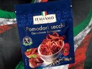 Suszone pomidory , cena 7,99 PLN za 100 g, 1 opak, PLN. 
- ...