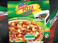 Pizza z jalapeno , cena 4,99 PLN za 200 g, 100 g = 2,50 PLN. ...