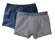 Bokserki 2 szt. Livergy, cena 21,99 PLN za 1 opak. 
- rozmiary:M-XL ...