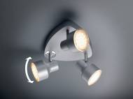 Ledowa lampa sufitowa , cena 59,90 PLN za 1 szt. 
- 20 energooszczędnych ...