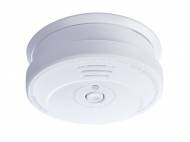 Fotoelektryczny czujnik dymu , cena 39,99 PLN za 1 opak. 
- ...