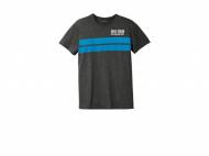 T-shirt męski Livergy, cena 19,99 PLN za 1 szt. 
- z miękkiego, ...