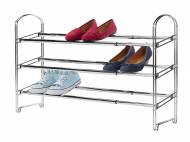 Rozsuwany regał na buty Ordex, cena 59,90 PLN za 1 szt. 
- ...