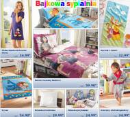 Bajkowa sypialnia i dla dzieci