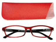 Okulary do czytania , cena 9,99 PLN 
- 5 wzorów
- z etui
- ...