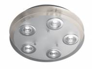 Halogenowa lampa sufitowa , cena 89,90 PLN za 1 opak. 
- 4 ...