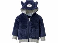 Bluza polarowa , cena 17,99 PLN. Chłopięca bluza zapinana ...