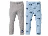 Legginsy termiczne, 2 pary* , cena 7,50 PLN 
- 95% bawełna, ...