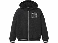 Bluza polarowa , cena 34,99 PLN. Bluza z z kapturem, zapinana ...