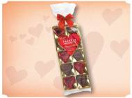 Praliny , cena 7,99 PLN za 125 g, 100g=6,39 PLN. 
- Znakomite ...