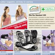 Gazetka LIDL od środy 22 czerwca 2011 - Lekko i wygodnie, moda na lato