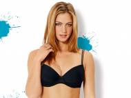 Biustonosz push-up Esmara, cena 22,99 PLN za 1 szt. 
- wyprofilowane ...