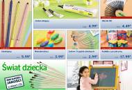 Akcesoria biurowe i dla dzieci do szkoły: cienkopisy, minizakreślacz, ...