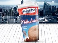 Shake mleczny , cena 1,00 PLN za 230 ml/1 opak., 100 ml=0,77 ...