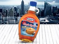 Syrop klonowy , cena 17,00 PLN za 250 g/1 opak., 100 ml=7,20 ...