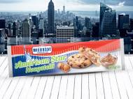 Ciasteczka American Star , cena 4,00 PLN za 175 g/1 opak., 100 ...