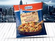 Danie w stylu amerykańskim , cena 7,00 PLN za 600 g/1 opak., ...