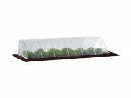 Tunel foliowy do ochrony sadzonek Florabest, cena 34,99 PLN ...