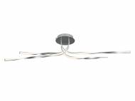 Lampa LED , cena 159,00 PLN. Lampa sufitowa, o prostym wyglądzie. ...