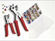 Zestaw kaletniczy Powerfix, cena 19,99 PLN za 1 opak. 
w zestawie: ...