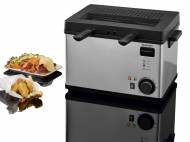 Frytkownica ze stali szlachetnej 2000 W , cena 159,00 PLN 
- ...