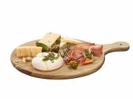 Deska z drewna akacjowego , cena 34,99 PLN  
-  ok. 40 x 30 cm