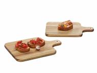 Zestaw 2 desek z drewna akacjowego , cena 34,99 PLN 
- 2 szt., ...