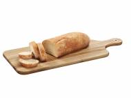 Deska z drewna akacjowego , cena 34,99 PLN  
-  ok. 52 x 22 cm
