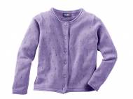 Sweter dziewczęcy Lupilu, cena 24,99 PLN za 1 szt. 
- materiał: ...