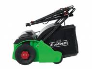 Wertykulator/ aerator 1200 W z silnikiem Turbo-Power Florabest, ...