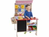 Drewniana lada sklepowa , cena 199,00 PLN 
- ok. 83 x 111 x ...