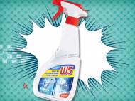 Spray do czyszczenia kabin prysznicowych , cena 4,44 PLN za ...